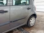2008 RENAULT MODUS EXPRESSION 16V  for sale at Copart EAST KILBRIDE