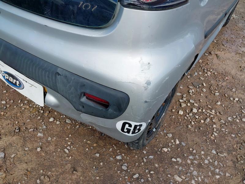 2006 PEUGEOT 107 URBAN 