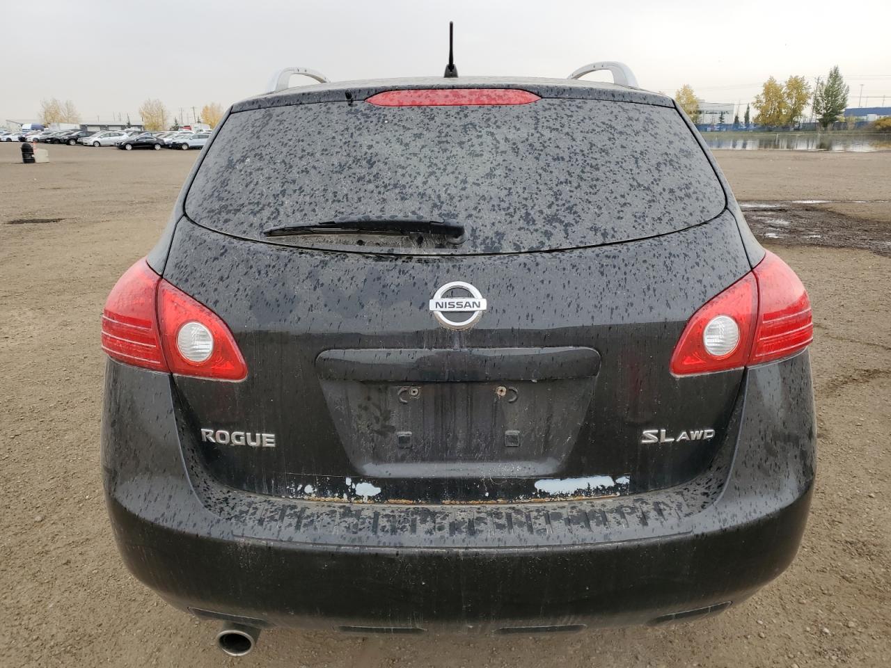 2010 Nissan Rogue S VIN: JN8AS5MV5AW123183 Lot: 84922055