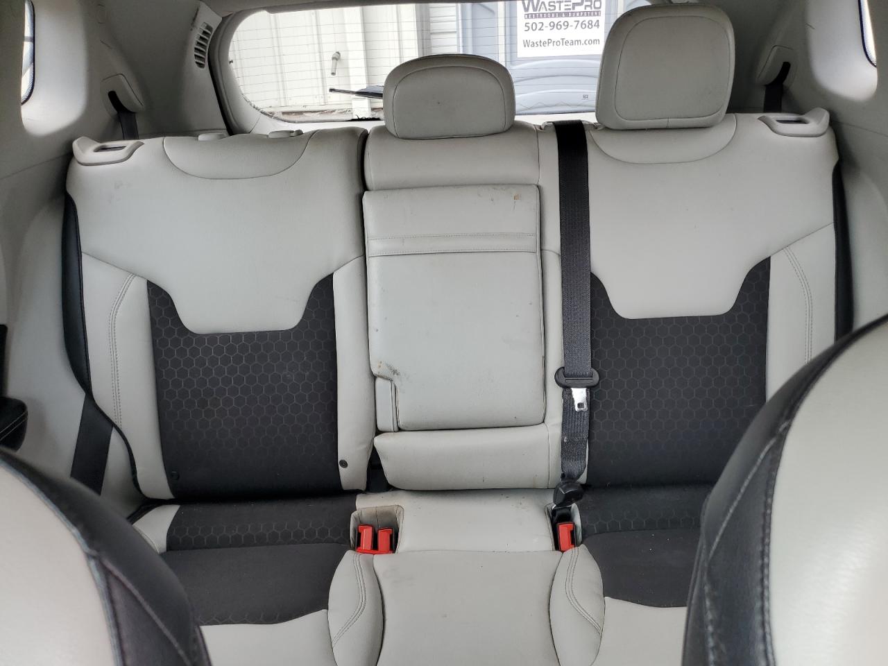 2018 Jeep Compass Latitude VIN: 3C4NJCBB6JT193858 Lot: 71668935