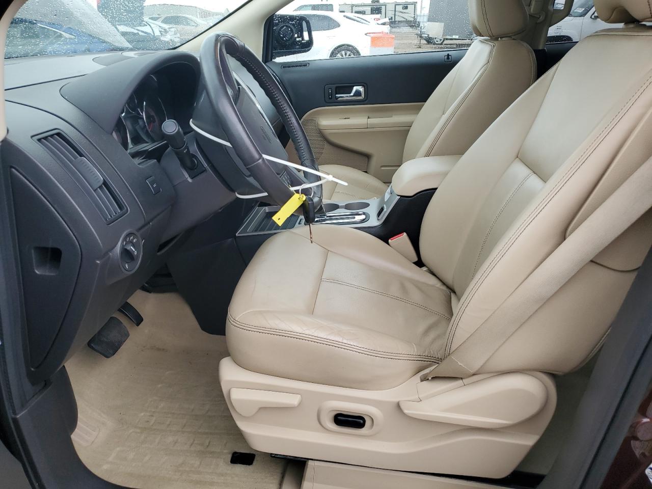 2010 Ford Edge Limited VIN: 2FMDK3KC5ABB51237 Lot: 80646035