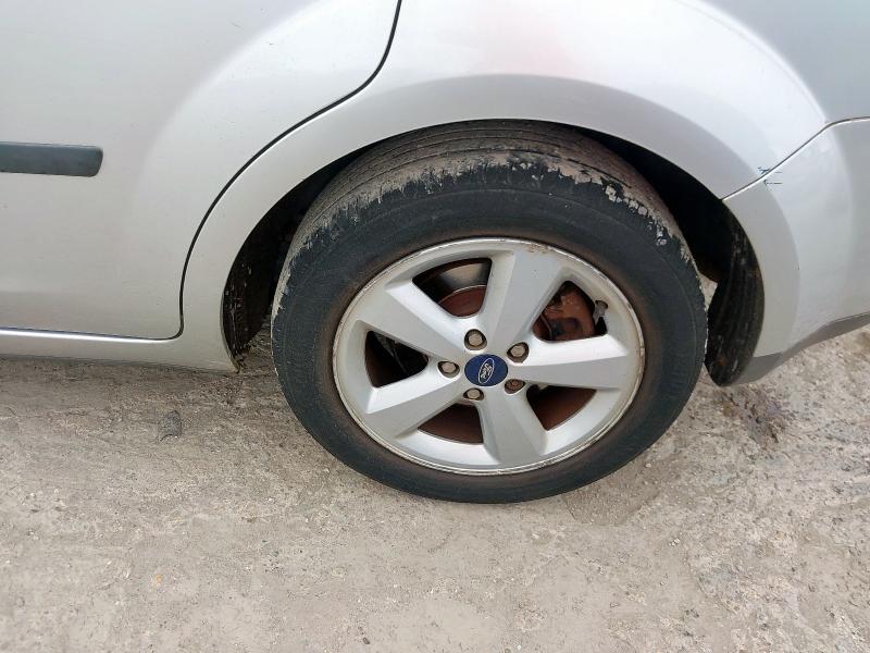 2006 FORD FOCUS ZETEC
