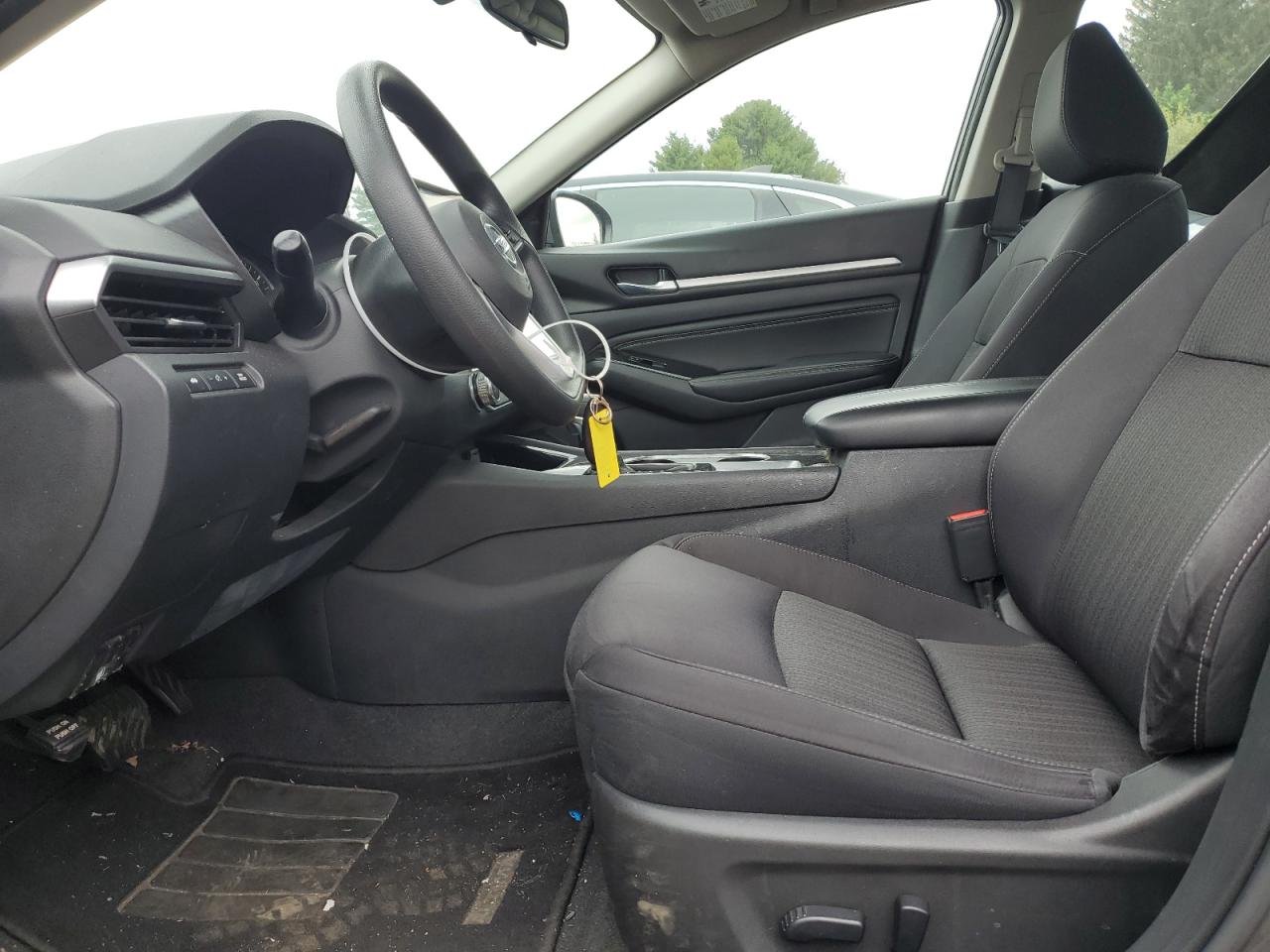 2021 Nissan Altima Sv VIN: 1N4BL4DV2MN383239 Lot: 81220545