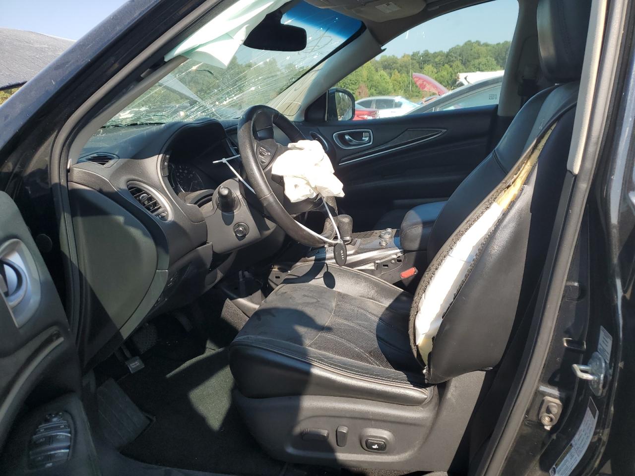 2014 Infiniti Qx60 VIN: 5N1AL0MM7EC509559 Lot: 80191345