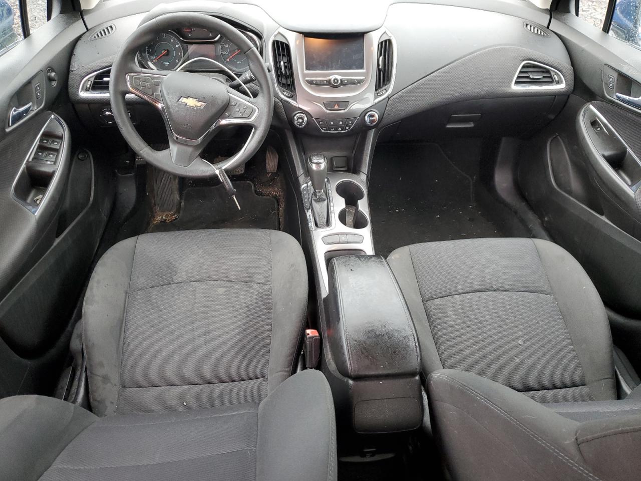 2017 Chevrolet Cruze Lt VIN: 1G1BE5SM3H7175023 Lot: 81425745