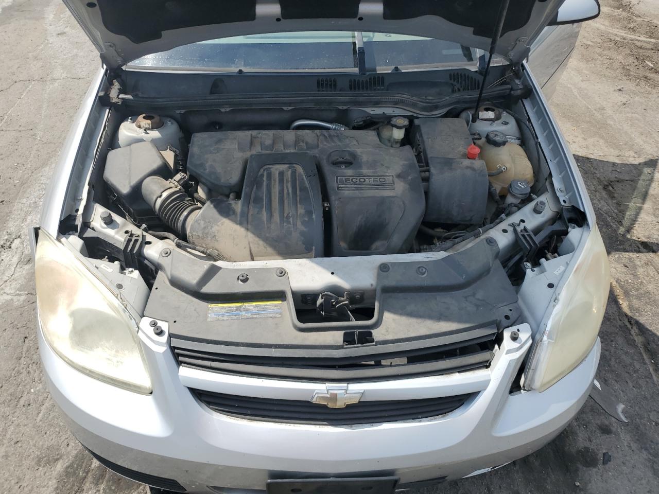 2006 Chevrolet Cobalt Lt VIN: 1G1AL55F667838760 Lot: 80018925