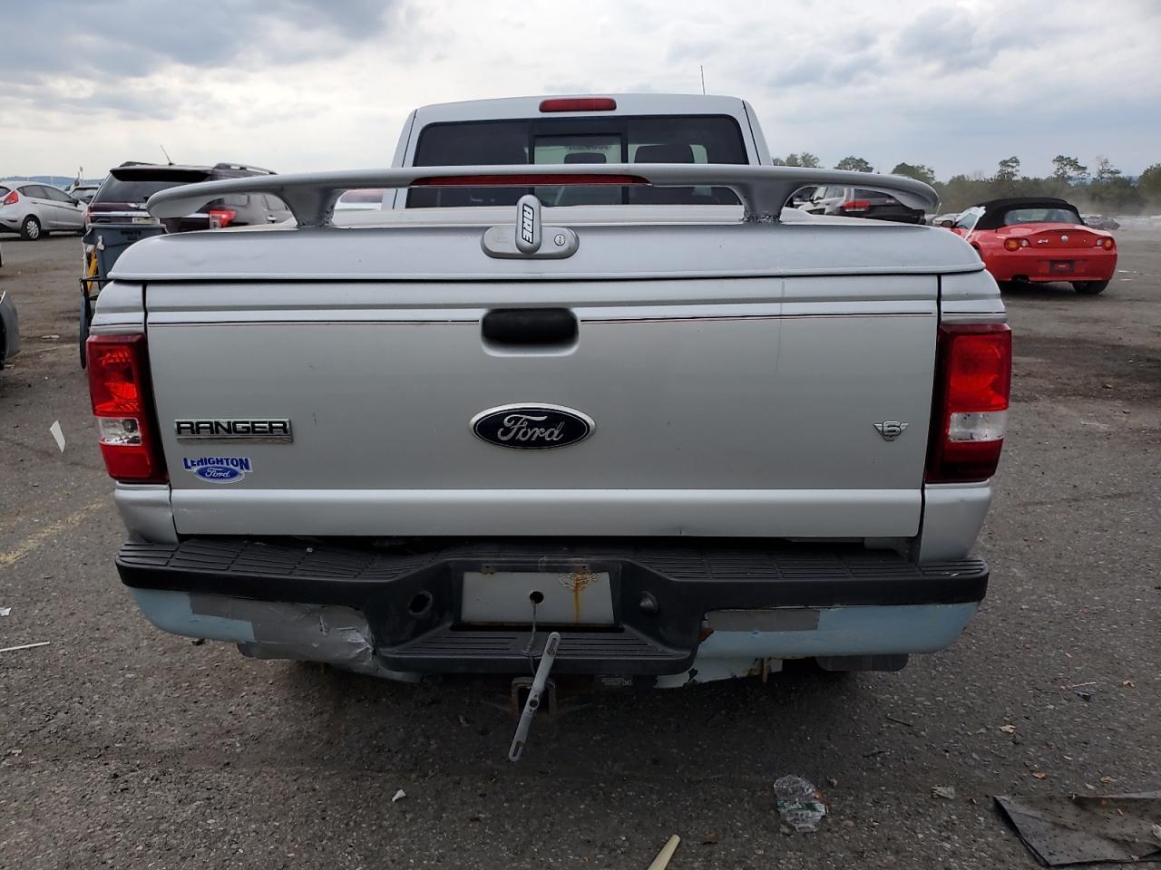 2011 Ford Ranger Super Cab VIN: 1FTLR4FE6BPA56757 Lot: 81767855