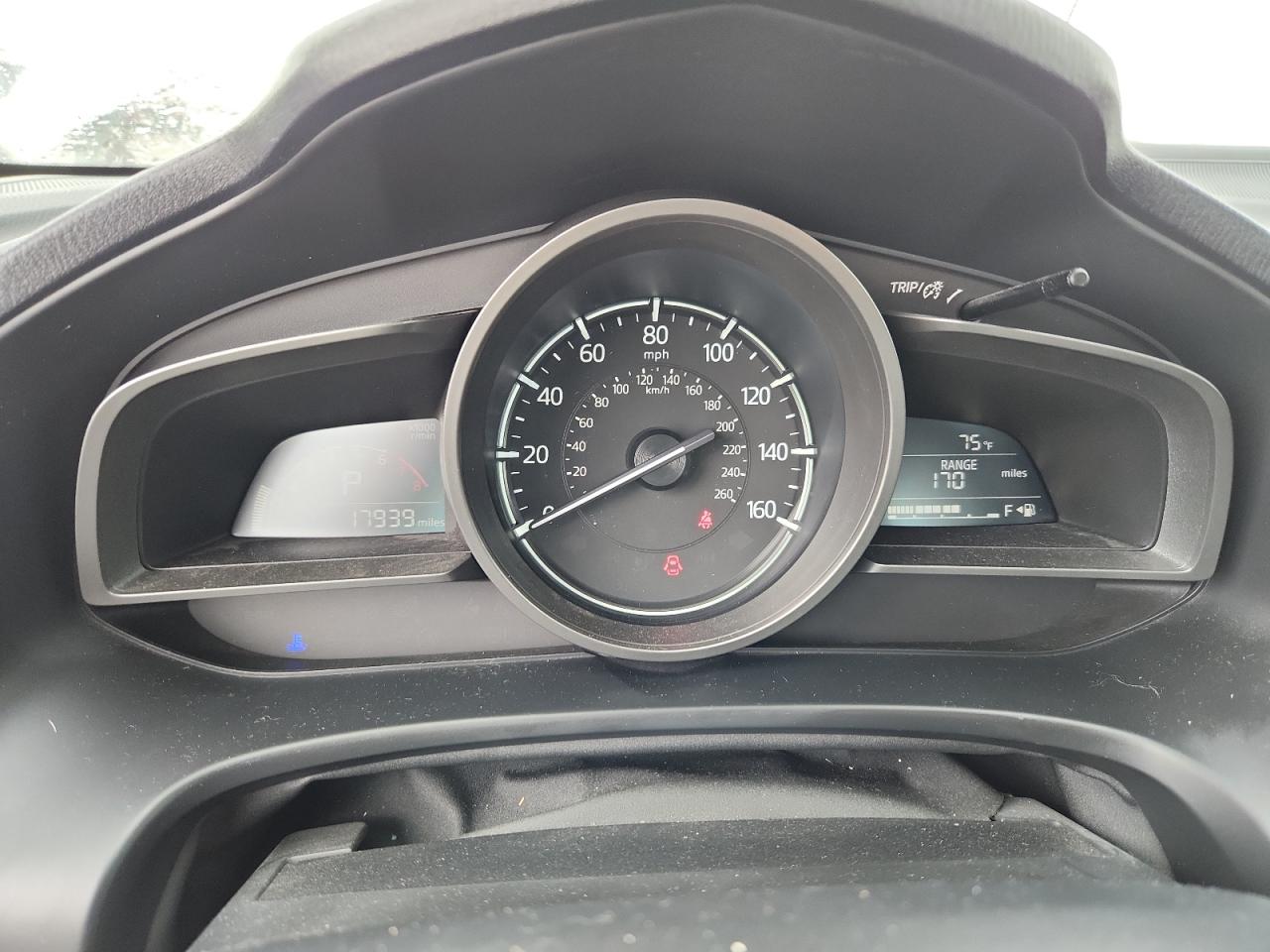 2018 Mazda 3 Touring VIN: 3MZBN1V31JM234081 Lot: 83941955