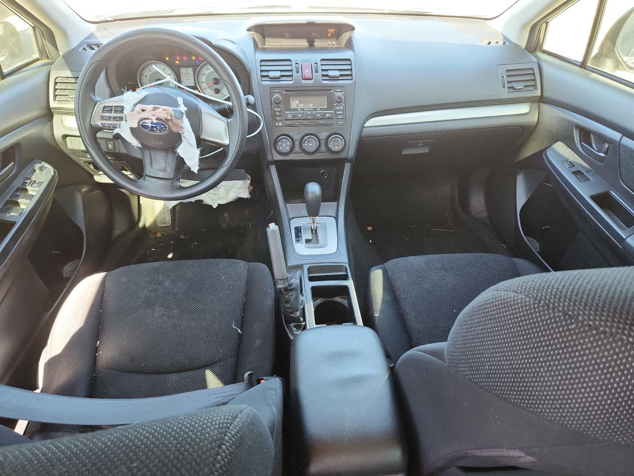 2014 Subaru Impreza VIN: JF1GJAA63EH014476 Lot: 81846205