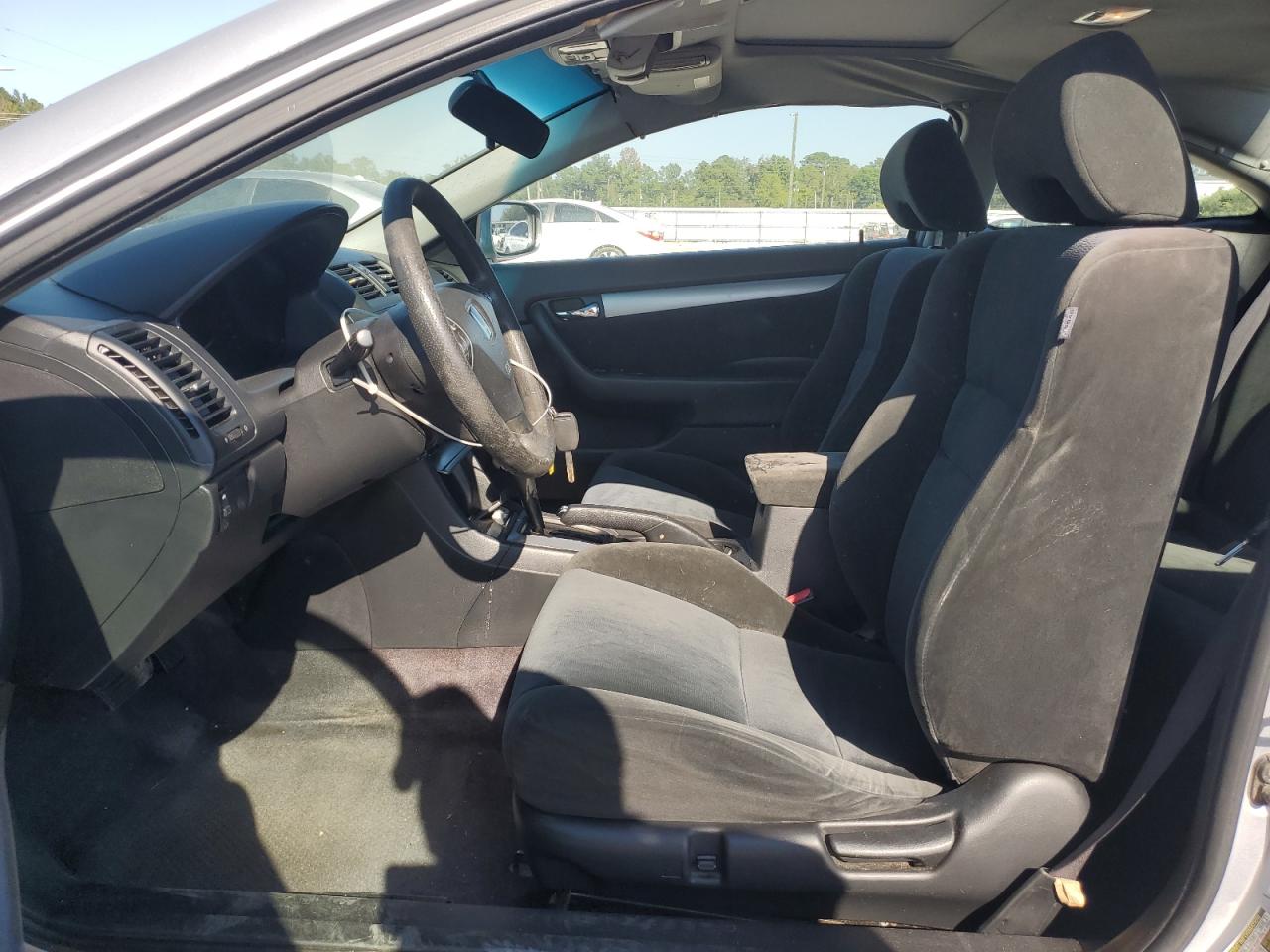 2004 Honda Accord Ex VIN: 1HGCM72524A009335 Lot: 80440095