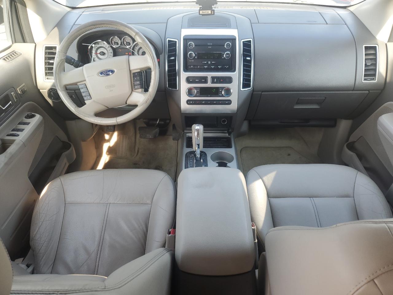 2008 Ford Edge Limited VIN: 2FMDK39C58BB45633 Lot: 81620545