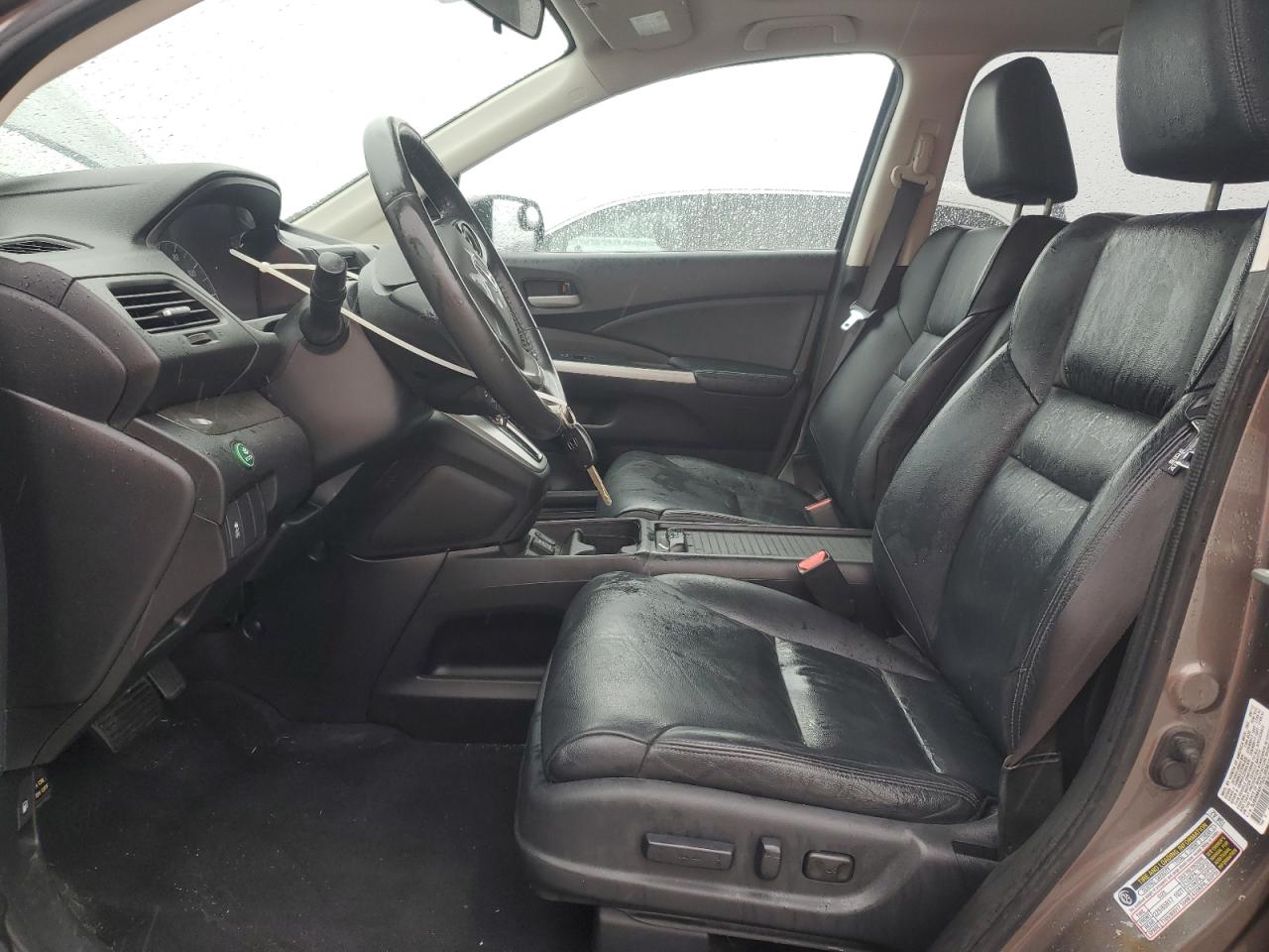 2013 Honda Cr-V Exl VIN: 5J6RM4H75DL003611 Lot: 81549505