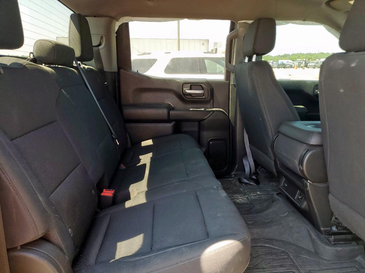 2023 GMC Sierra K1500 VIN: 1GTUUAED0PZ103710 Lot: 71739835