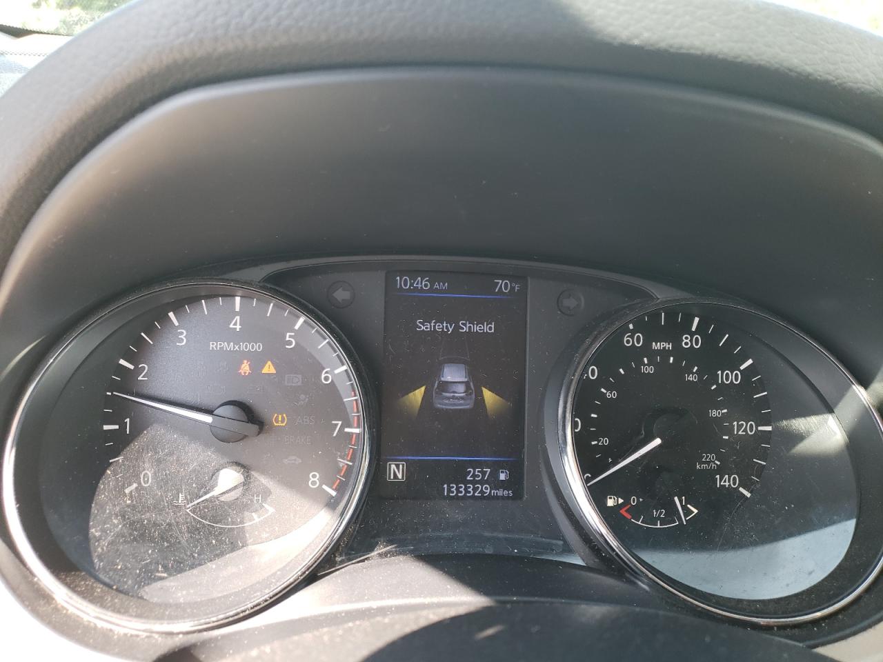 2018 Nissan Rogue S VIN: JN8AT2MV3JW301331 Lot: 80106675