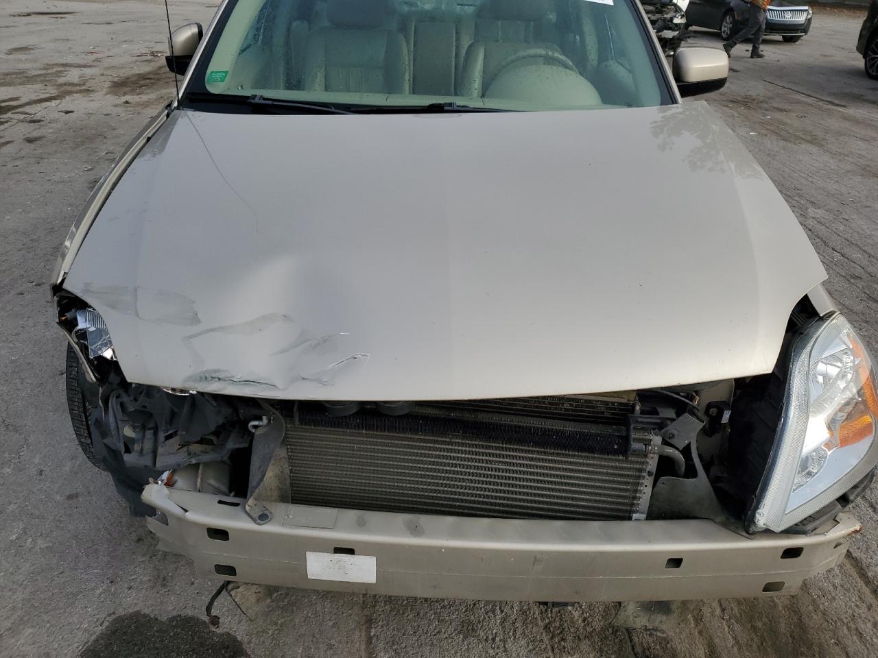 2006 Ford Five Hundred Sel VIN: 1FAFP24106G138003 Lot: 84402315