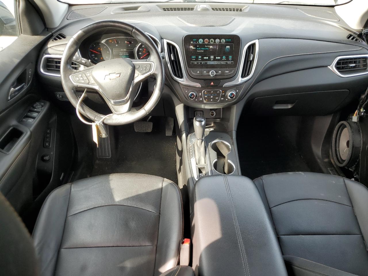 2018 Chevrolet Equinox Premier VIN: 3GNAXPEU9JL278976 Lot: 81666965