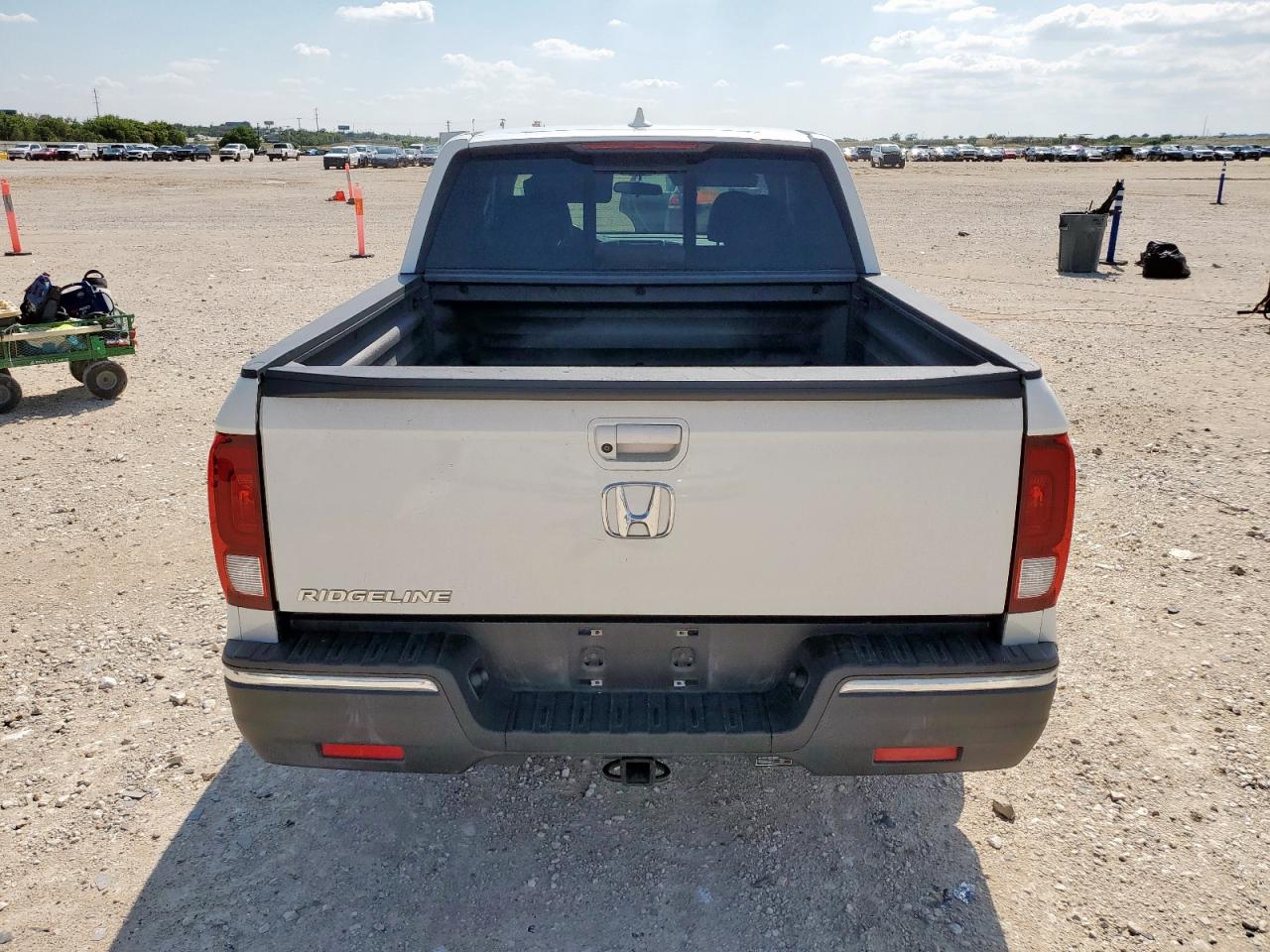 2019 Honda Ridgeline Rtl VIN: 5FPYK2F5XKB000787 Lot: 72088815