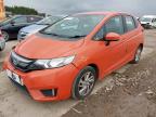 2016 HONDA JAZZ SE I-VTEC CVT  for sale at Copart PETERLEE
