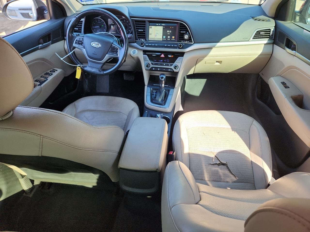 2017 Hyundai Elantra Se VIN: 5NPD84LF1HH018149 Lot: 81480775