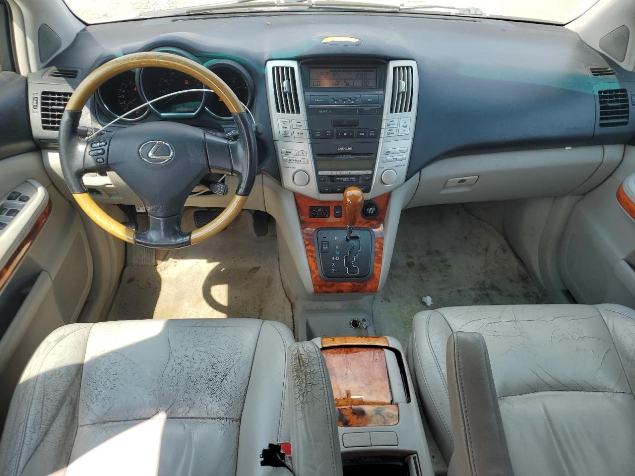 2006 Lexus Rx 330 VIN: 2T2GA31U26C046583 Lot: 80152575