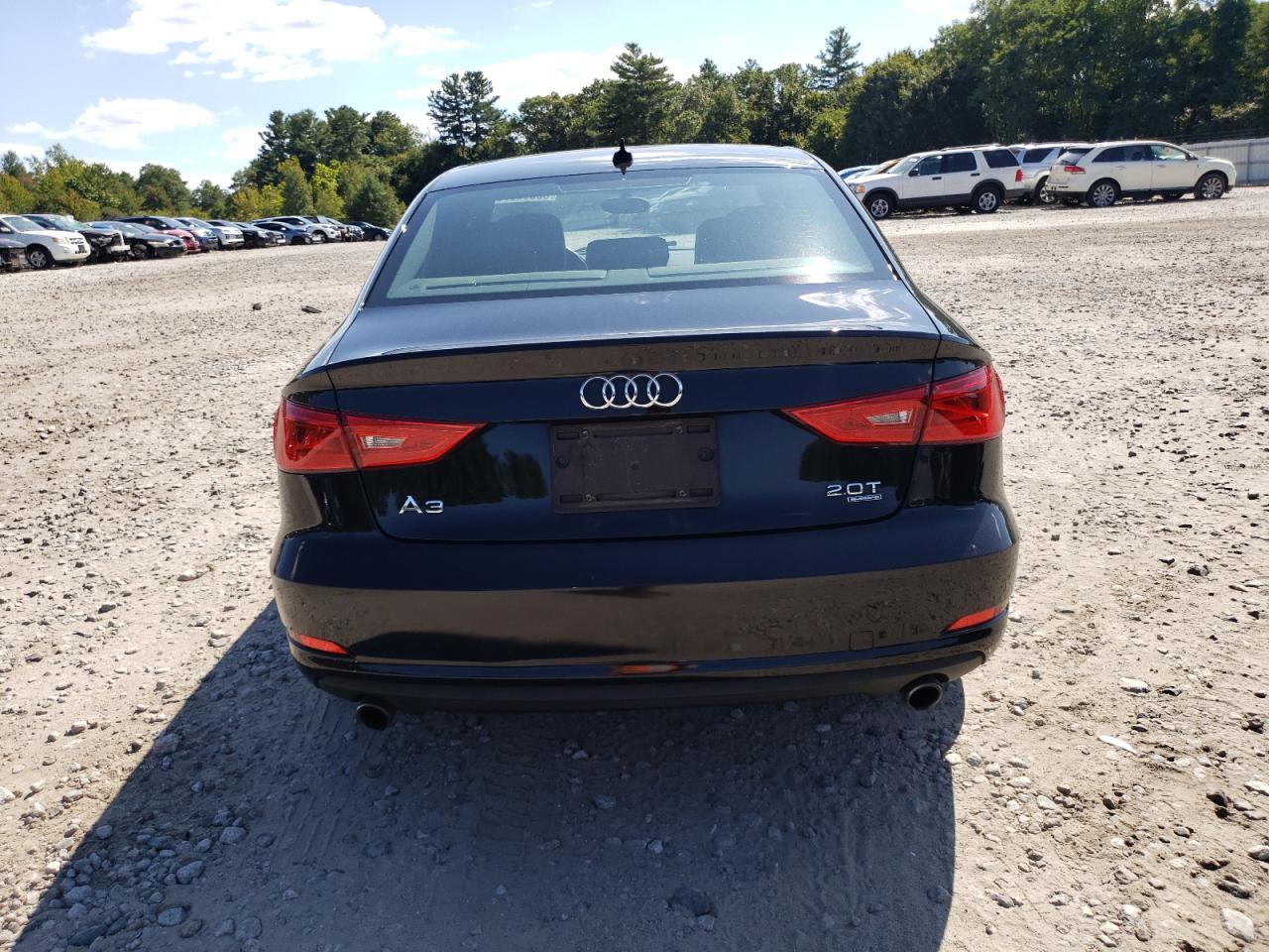 2015 Audi A3 Premium VIN: WAUBFGFF3F1068563 Lot: 80500875