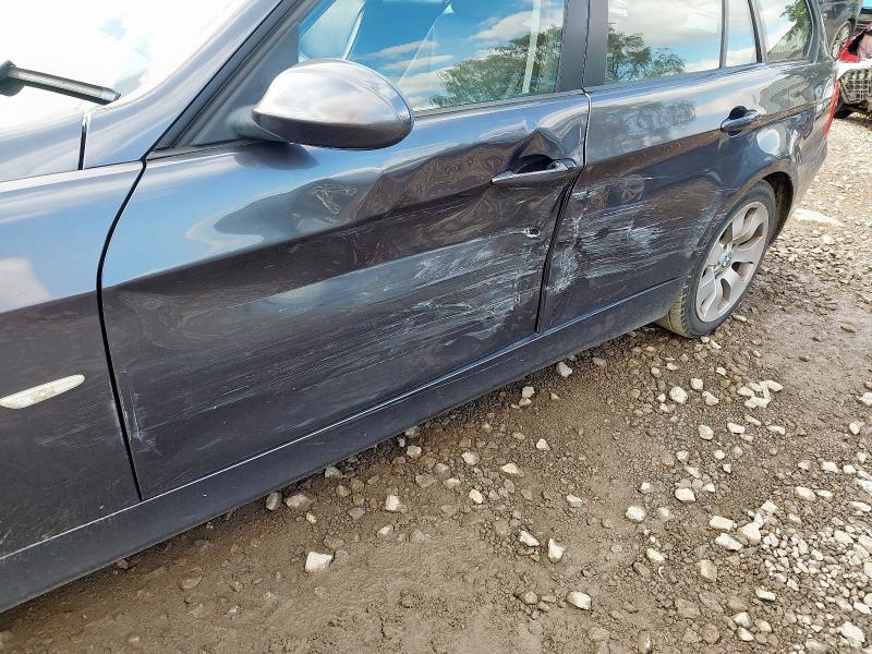 2008 BMW 320D EDITION SE TOURING 