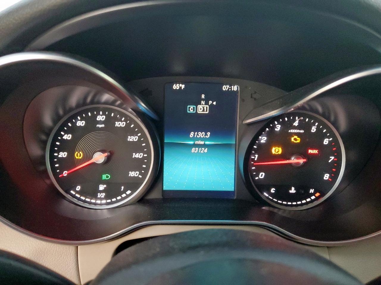 2019 Mercedes-Benz C 300 VIN: 55SWF8DBXKU307004 Lot: 81220075