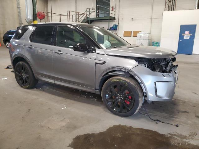  LAND ROVER DISCOVERY 2023 Серый
