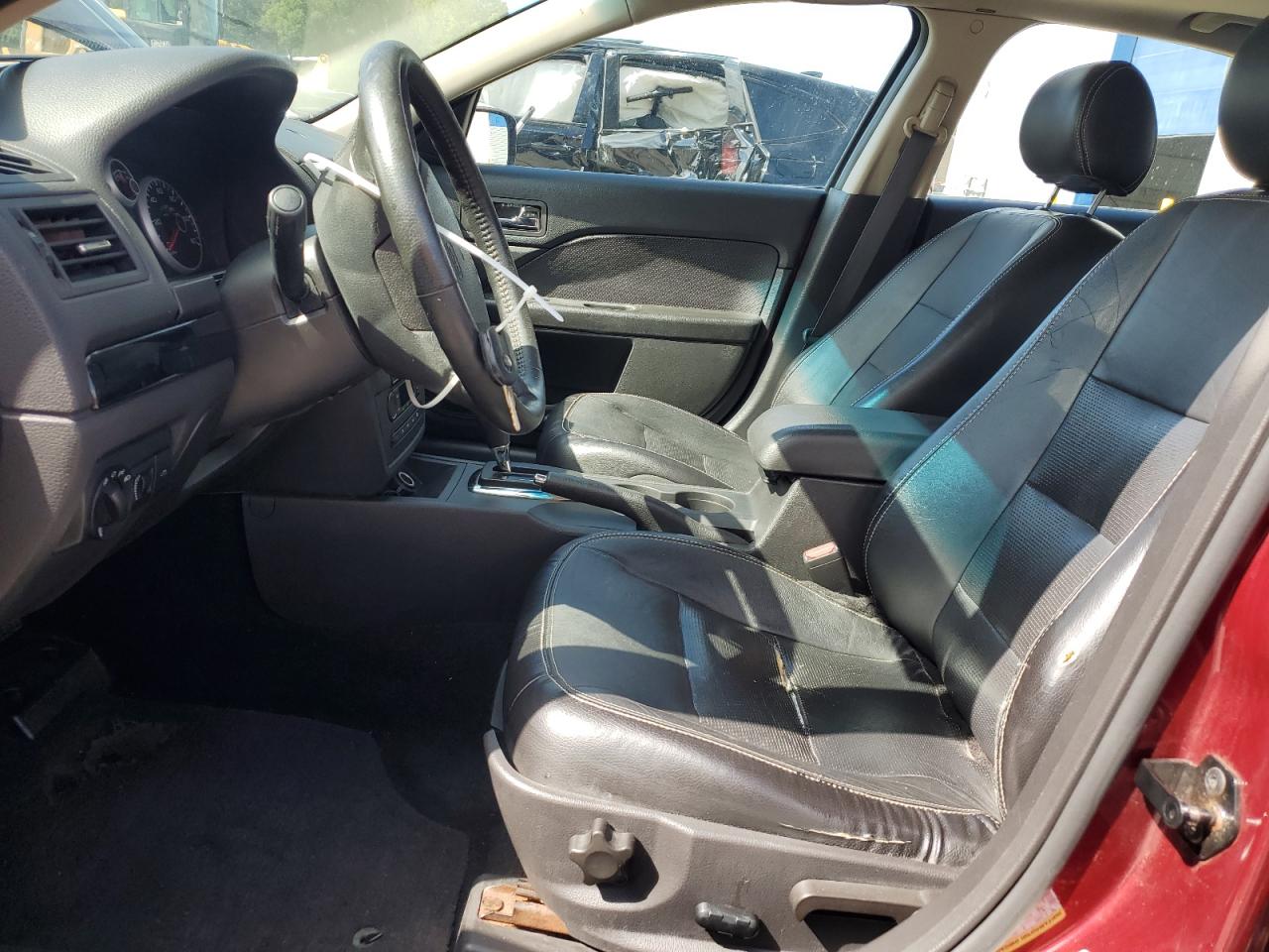 2006 Ford Fusion Sel VIN: 3FAHP08116R197917 Lot: 71798345