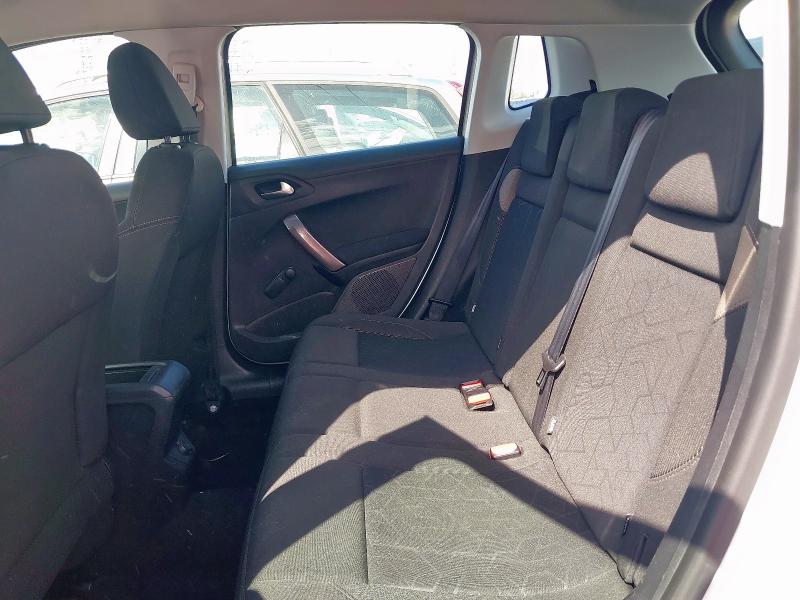 2014 PEUGEOT 2008 ACTIVE 