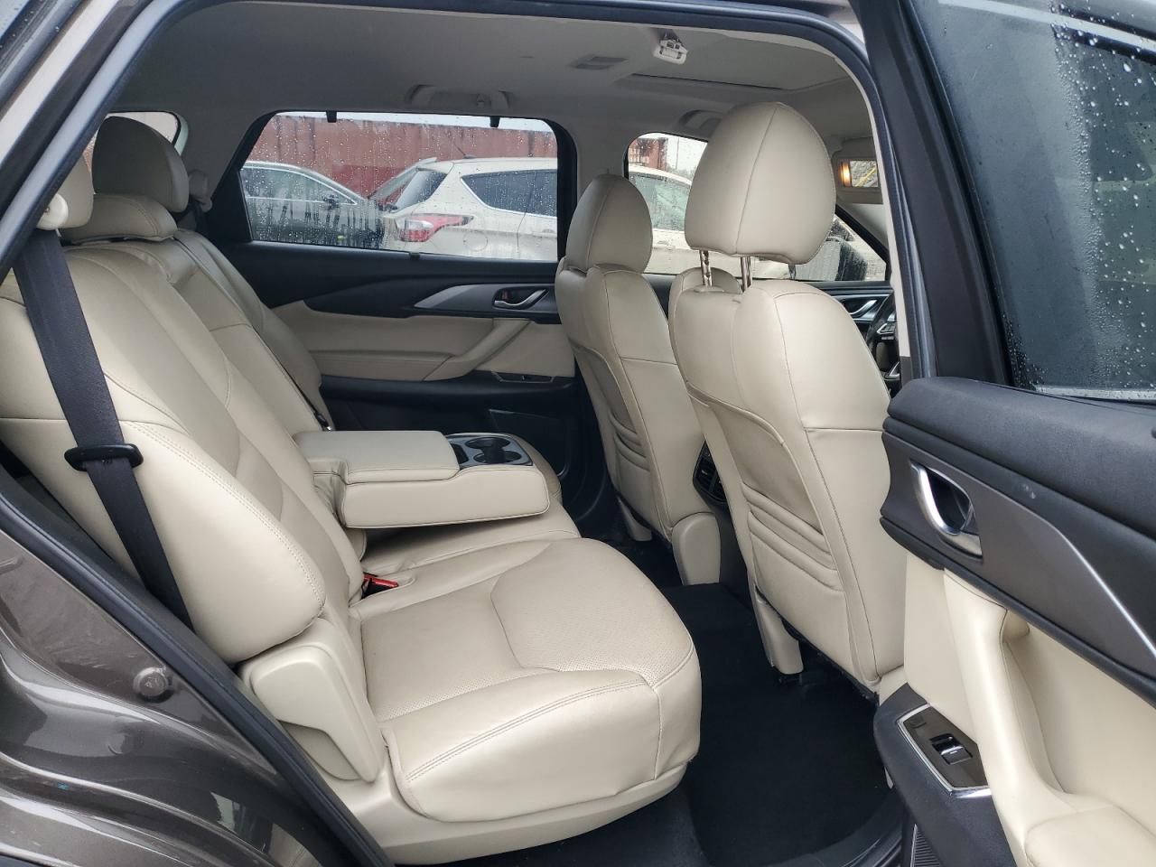 2016 Mazda Cx-9 Touring VIN: JM3TCACY8G0126135 Lot: 84054605