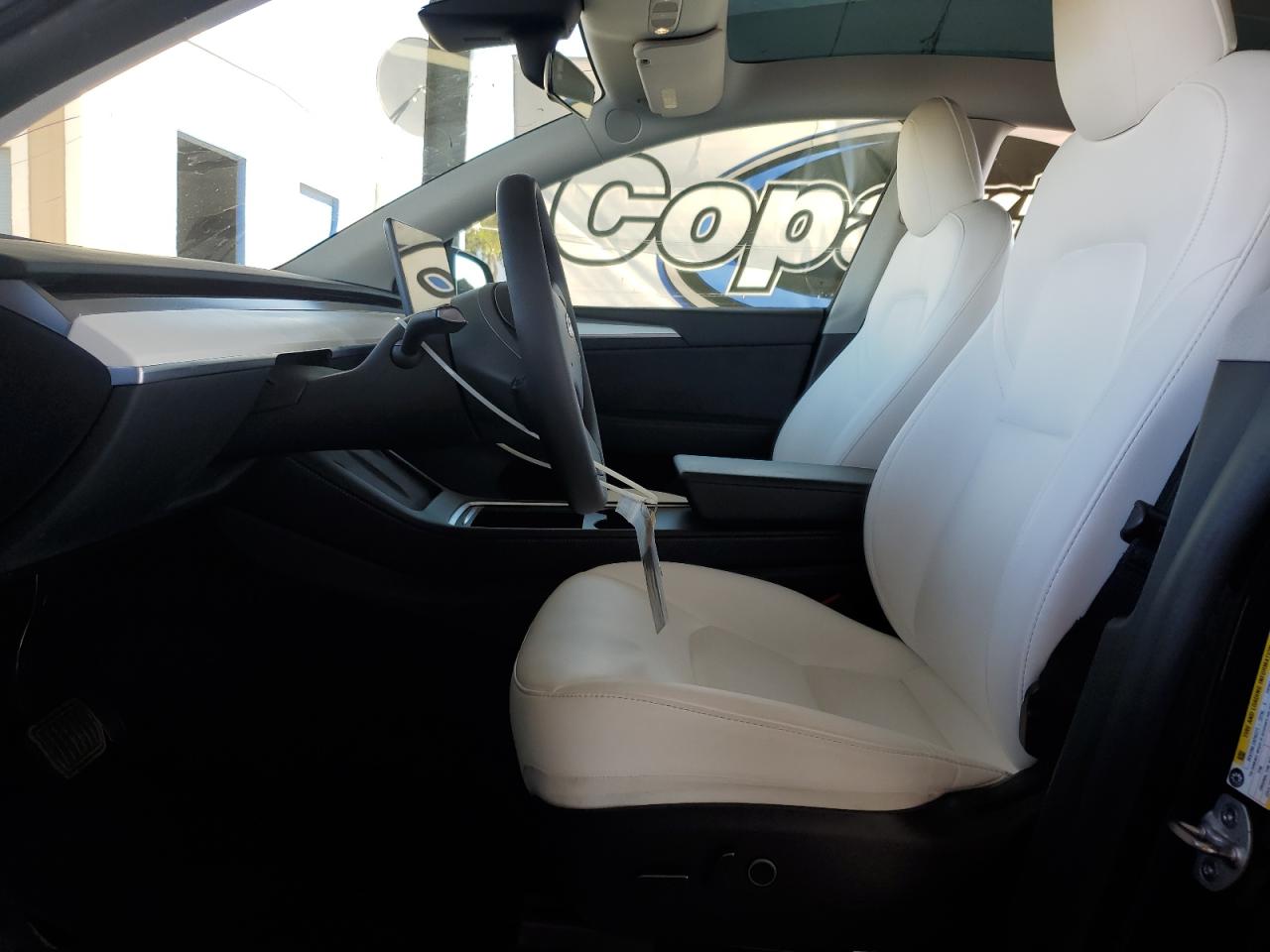 2022 Tesla Model Y VIN: 7SAYGDEE3NF554235 Lot: 80519035