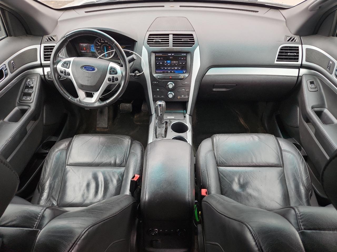 2014 Ford Explorer Xlt VIN: 1FM5K8D8XEGA00385 Lot: 81685305