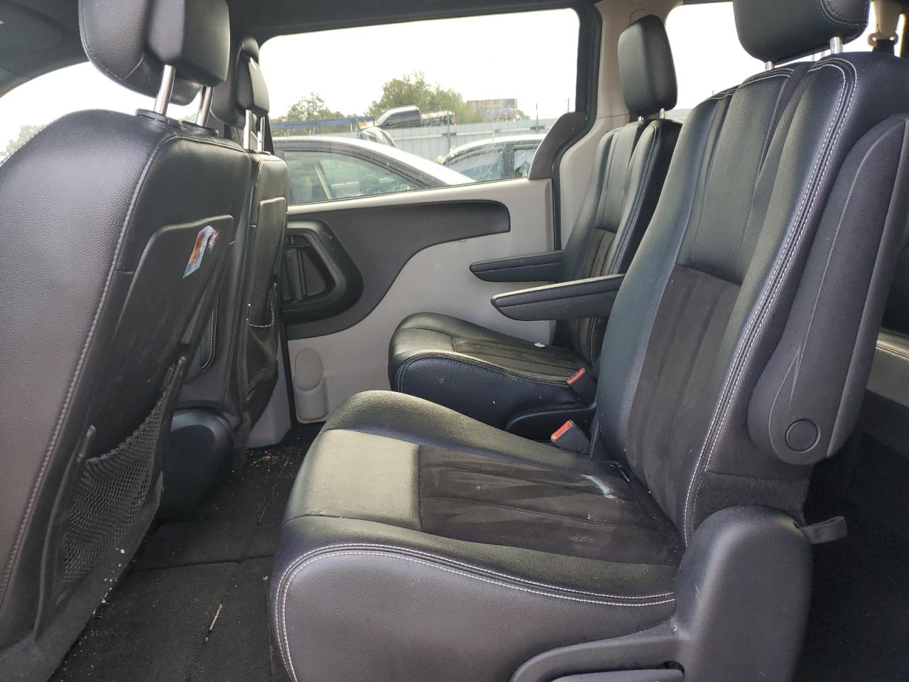 2020 Dodge Grand Caravan Sxt VIN: 2C4RDGCG7LR161002 Lot: 81794505