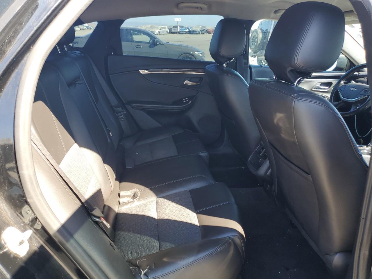 2016 Chevrolet Impala Lt VIN: 2G1115S38G9126900 Lot: 80404695