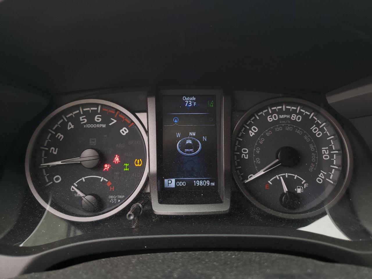 2020 Toyota Tacoma Double Cab VIN: 5TFCZ5AN6LX221818 Lot: 81645745