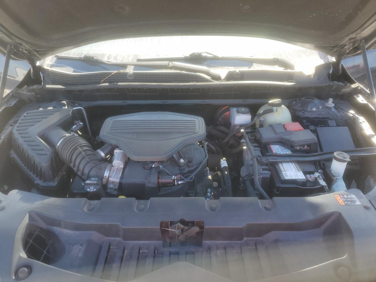 2020 Chevrolet Blazer 2Lt VIN: 3GNKBHRS6LS643916 Lot: 81907725