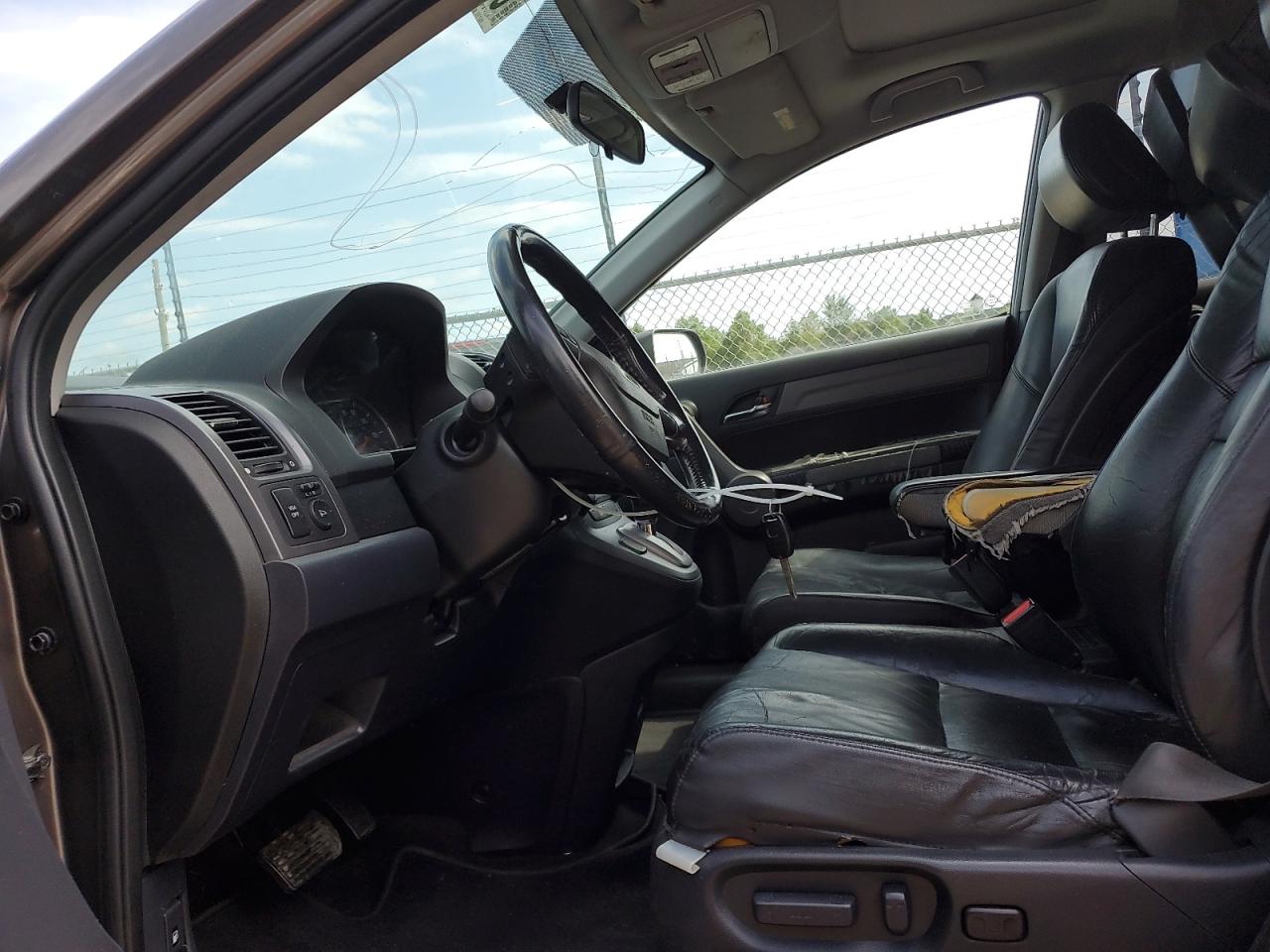 2009 Honda Cr-V Exl VIN: 5J6RE48729L015039 Lot: 81688695