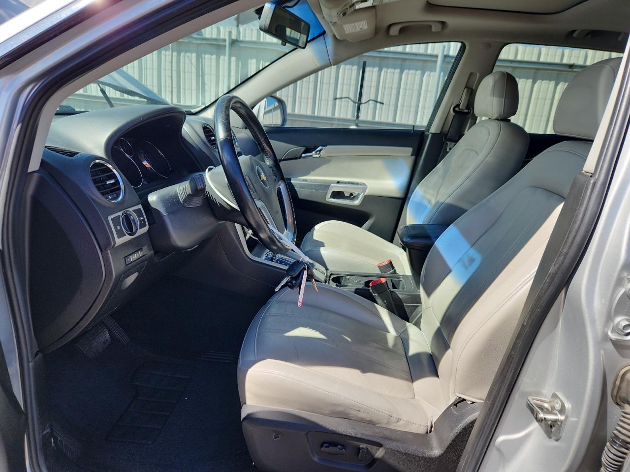 2012 Chevrolet Captiva Sport VIN: 3GNFL4E58CS529732 Lot: 84040405