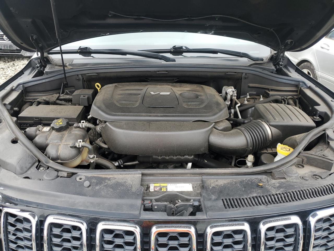 2018 Jeep Grand Cherokee Limited VIN: 1C4RJFBG9JC322184 Lot: 80195545