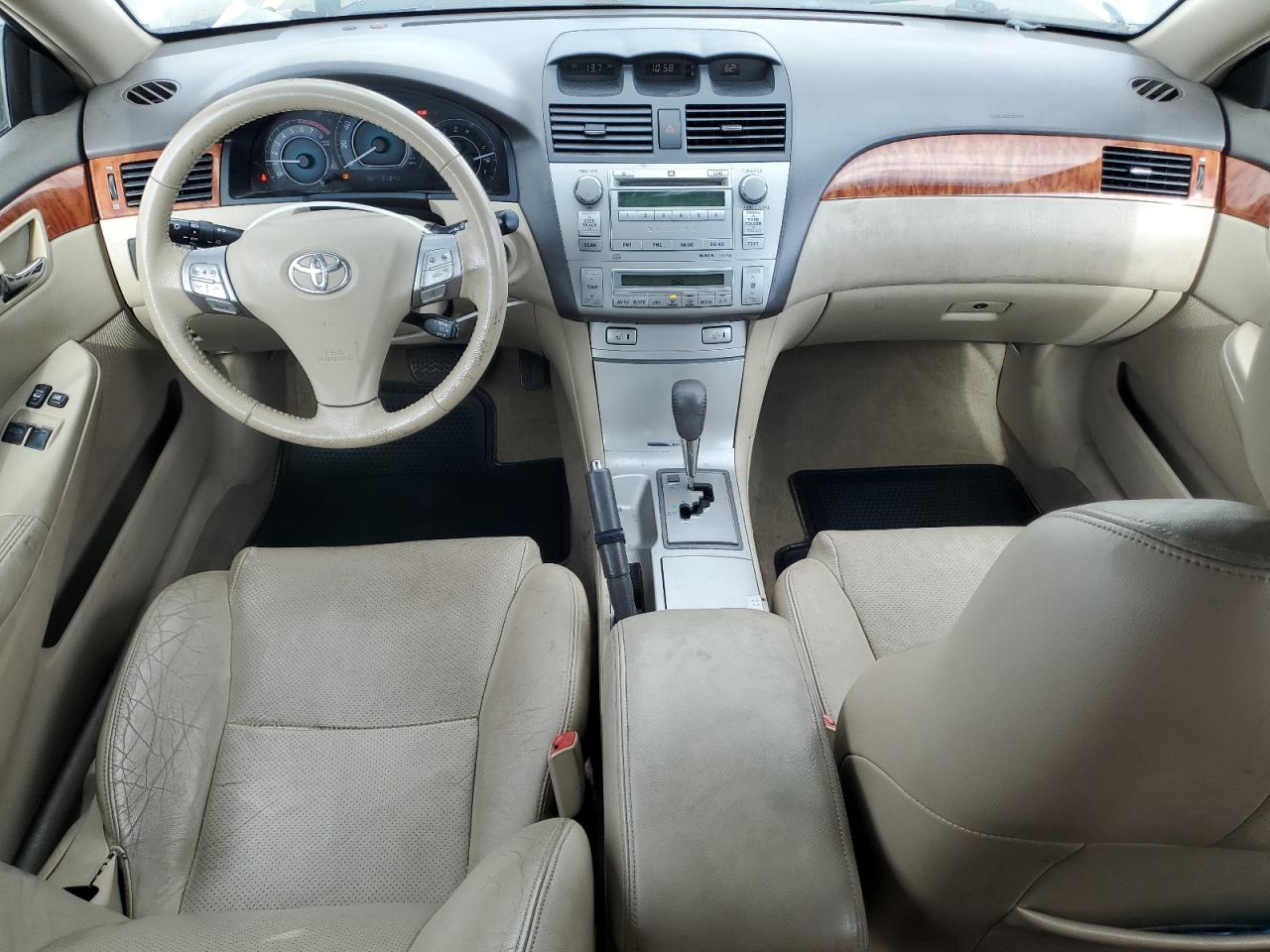 2007 Toyota Camry Solara Se VIN: 4T1FA38P97U107735 Lot: 81952675