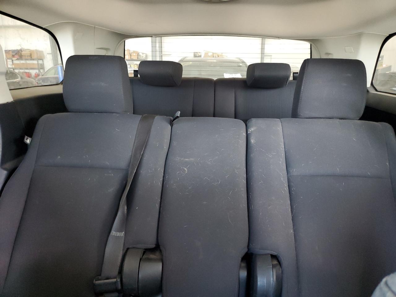 2010 Dodge Journey Sxt VIN: 3D4PH5FVXAT202858 Lot: 80252375