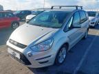 2011 FORD S-MAX ZETEC TDCI 140  for sale at Copart CHESTER