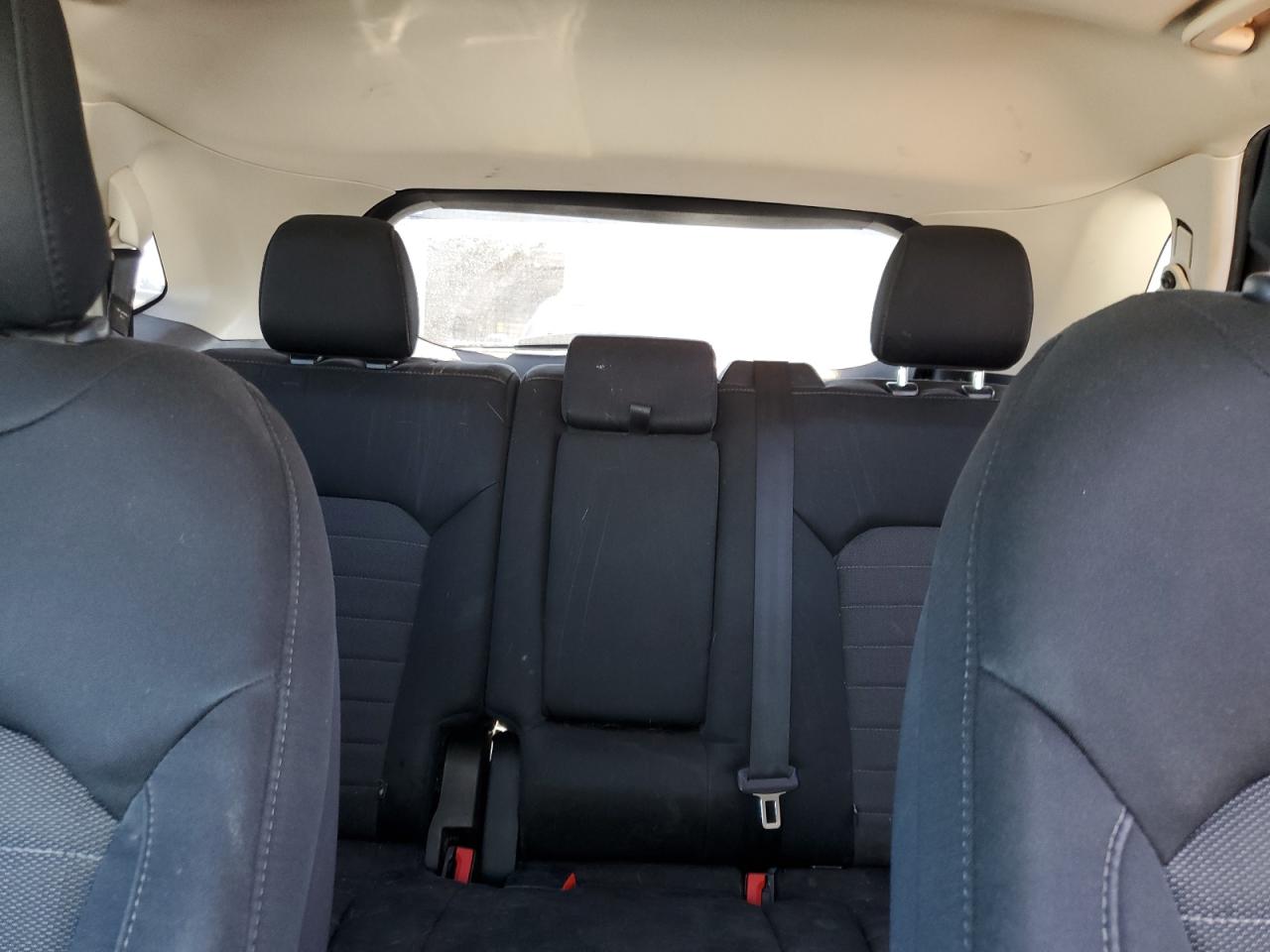 2015 Ford Edge Se VIN: 2FMPK4G93FBC12530 Lot: 80871805