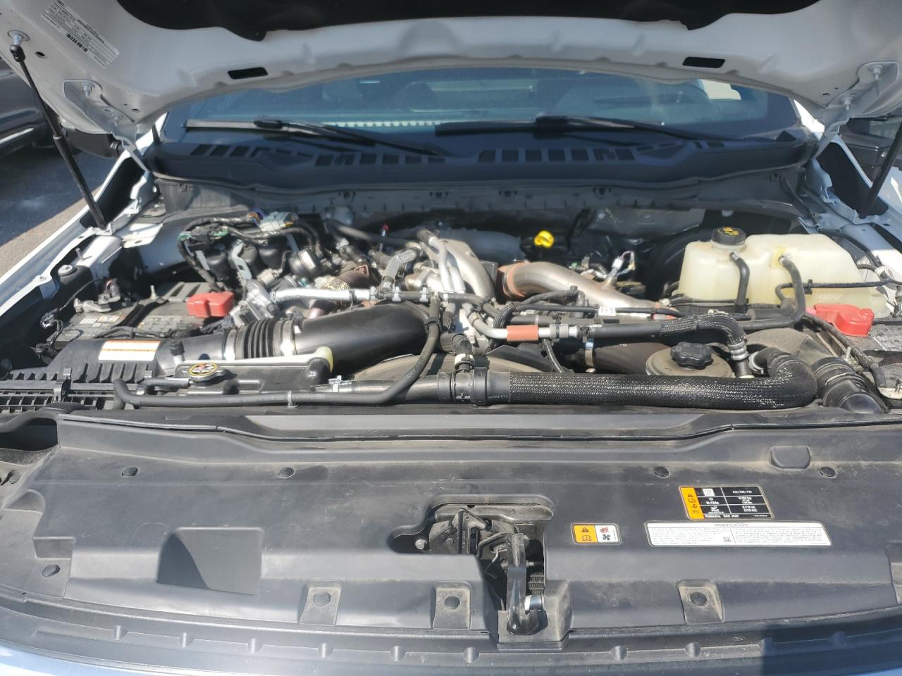 2024 Ford F250 Super Duty VIN: 1FT8W2BM7RED24687 Lot: 71728805