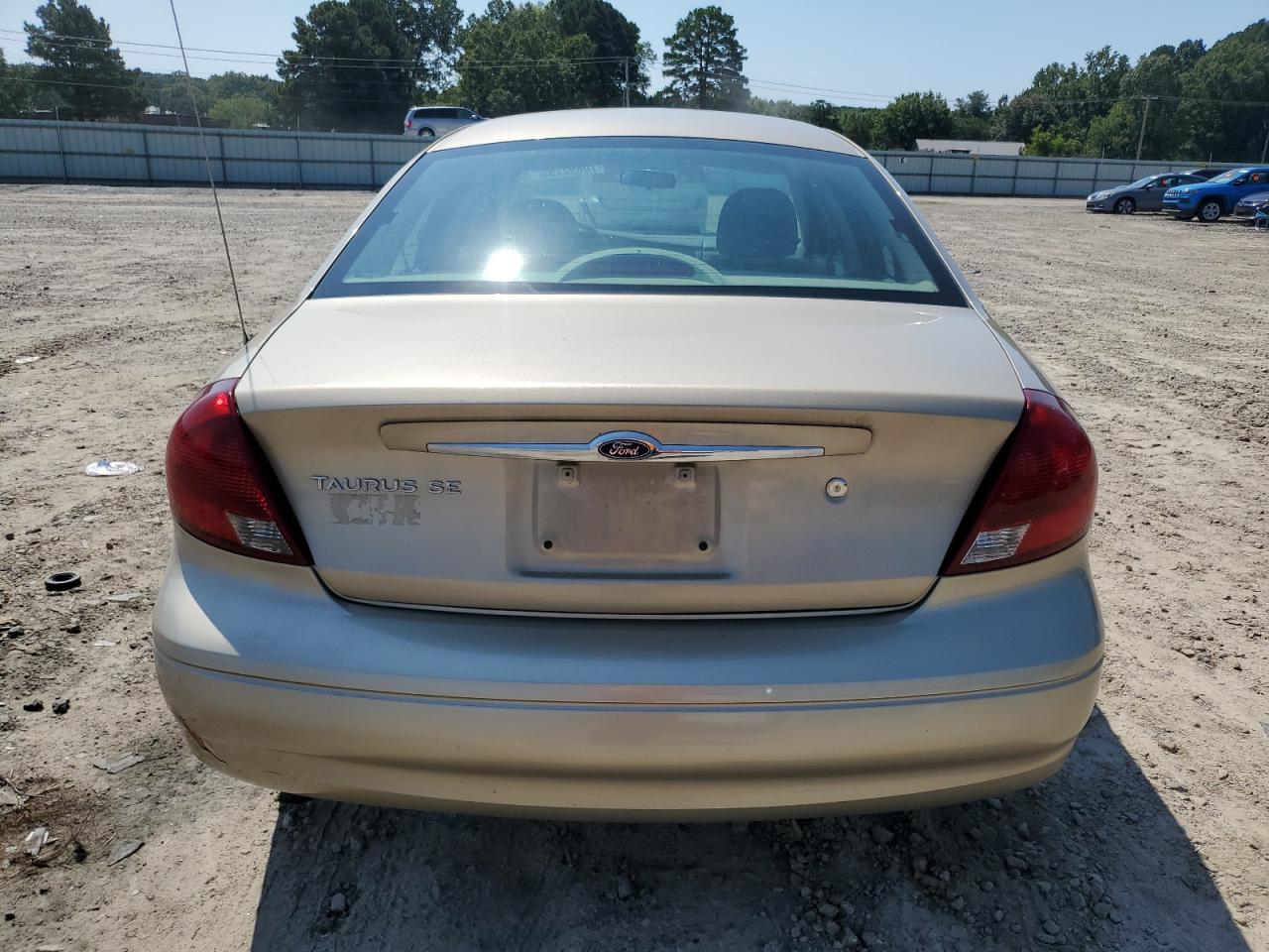 2000 Ford Taurus Se VIN: 1FAFP5322YA209459 Lot: 70892795