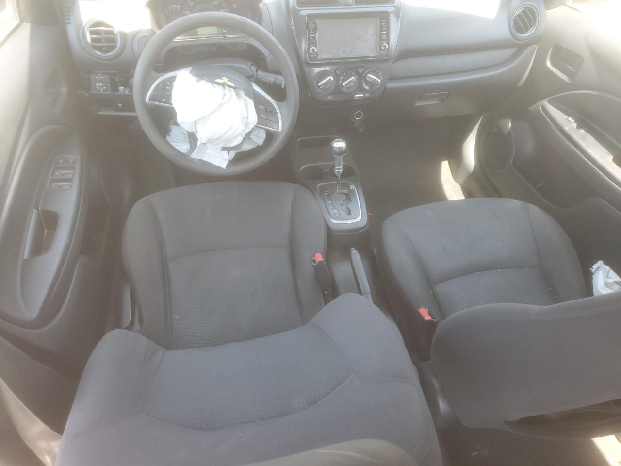 2019 Mitsubishi Mirage G4 Es VIN: ML32F3FJXKHF13744 Lot: 92653825