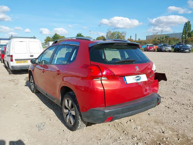 2014 PEUGEOT 2008 ACTIVE E-HDI 