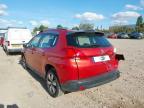 2014 PEUGEOT 2008 ACTIVE E-HDI  for sale at Copart WISBECH