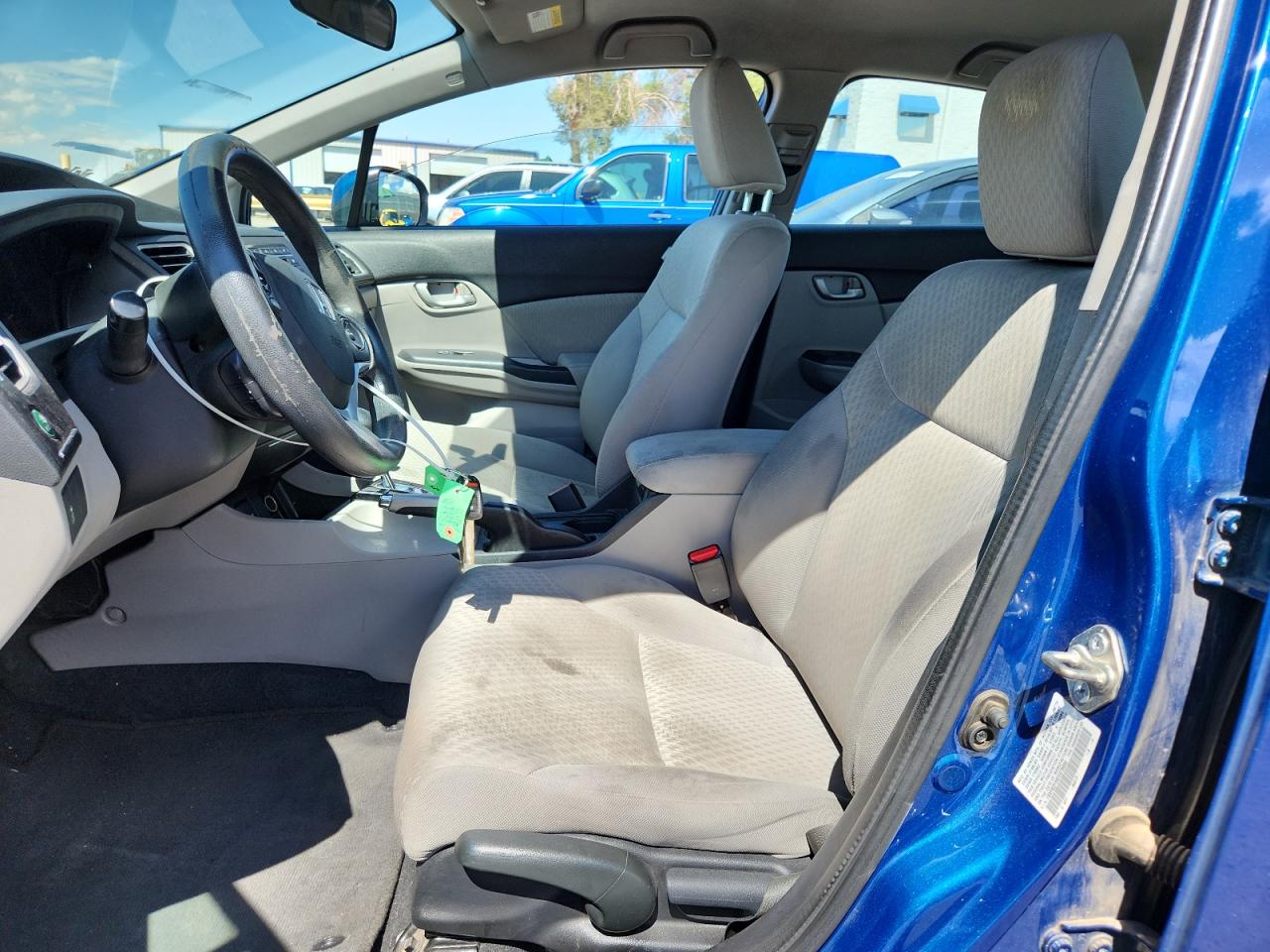 2014 Honda Civic Lx VIN: 19XFB2F59EE078956 Lot: 72099585